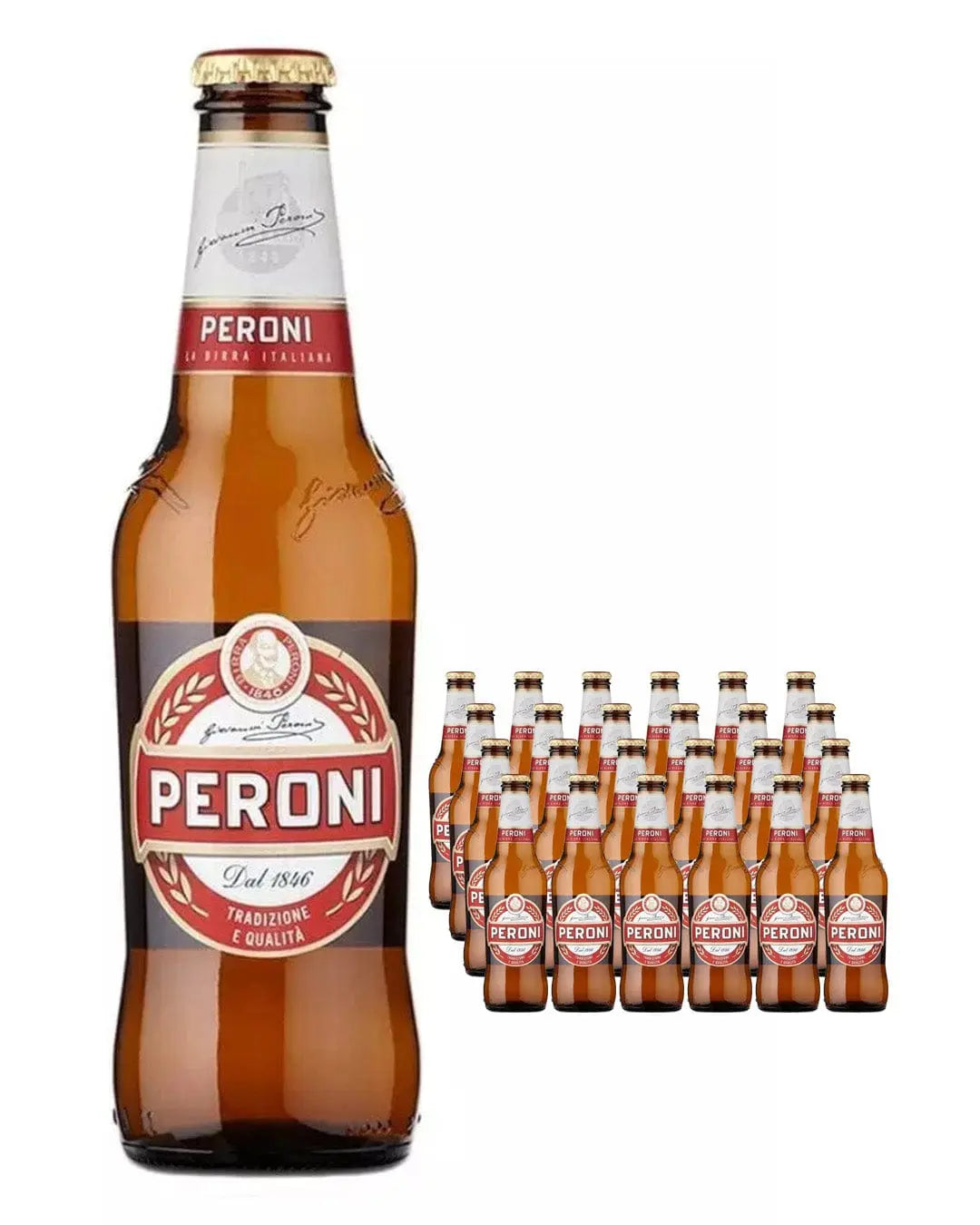 Peroni Capri 24 x 330ml bottles