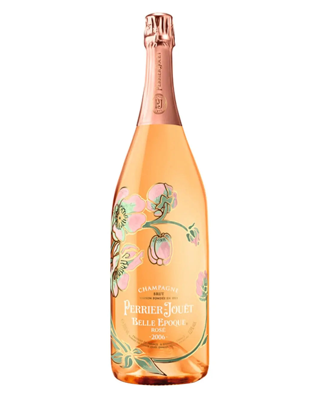 Perrier Jouet Belle Epoque 2006 Rose Champagne, 75 cl Champagne & Sparkling