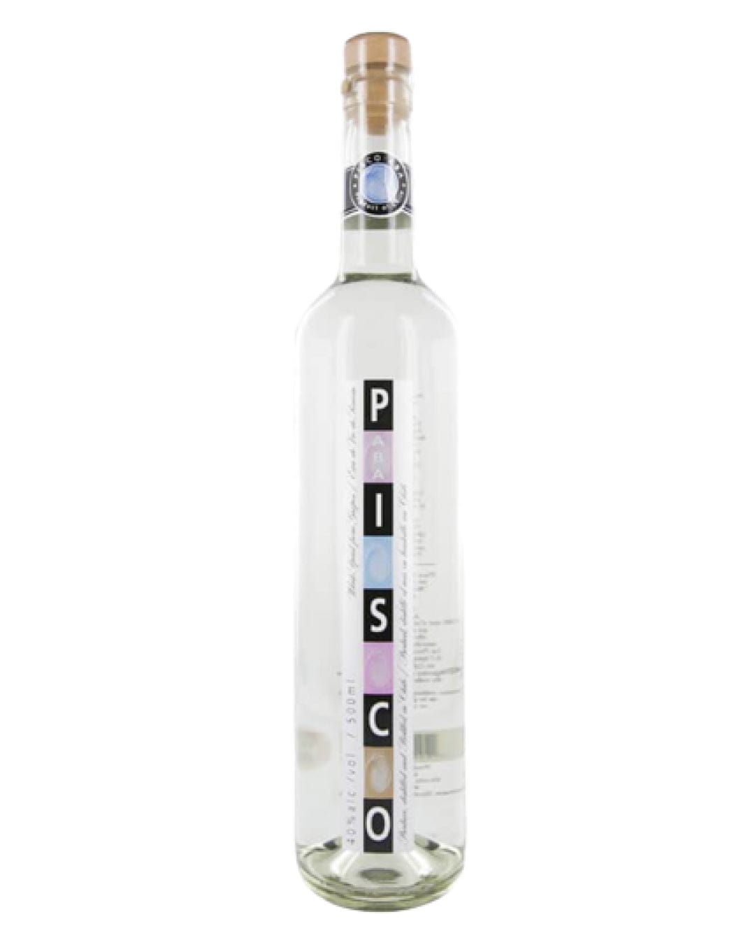 Pisco ABA, 50 cl Liqueurs & Other Spirits