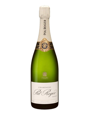 Pol Roger Brut Reserve, 75 cl Champagne & Sparkling 3260923012000