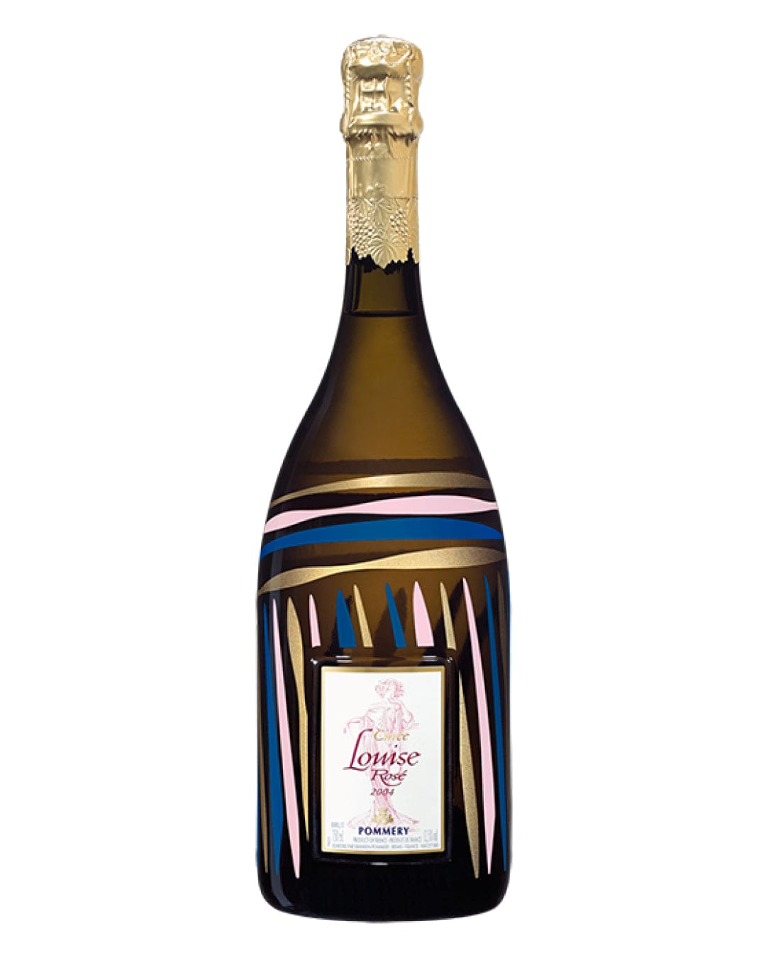 Pommery Cuvee Louise Rose Vintage 2004  Champagne, 75 cl Champagne & Sparkling