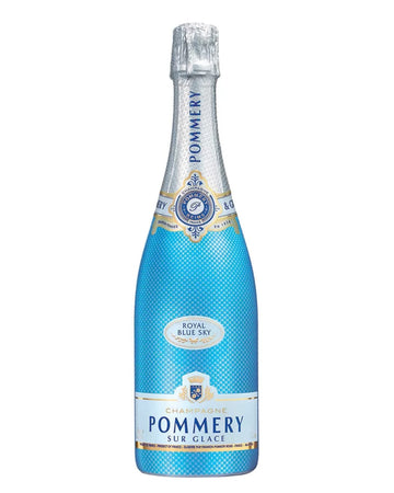 Pommery Royal Sky Blue NV Champagne, 75 cl Champagne & Sparkling