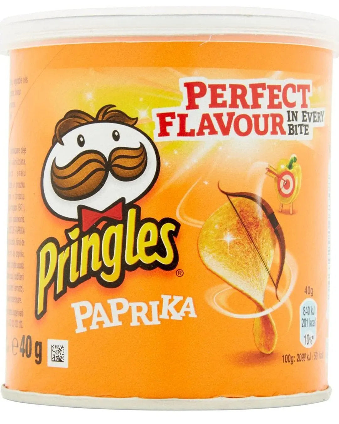 Pringles Paprika Crisps Tub, 40 g – The Bottle Club