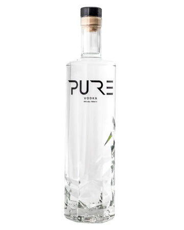 Pure Organic Vodka, 70 cl Vodka