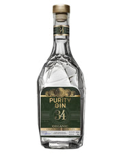 Purity 34 Craft Nordic Dry Organic Gin, 70 cl Gin