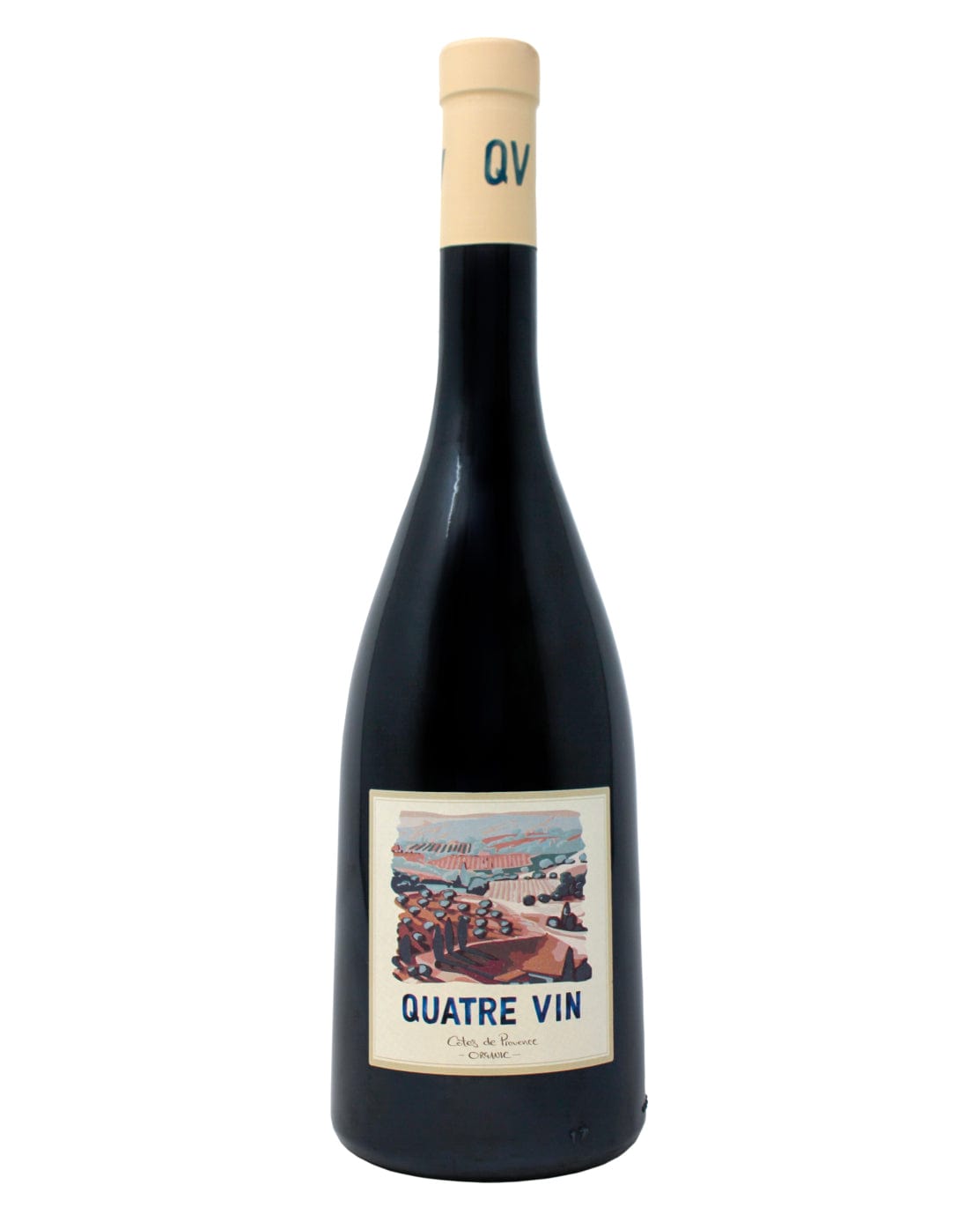 Quatre Vin Rouge Red Wine, 75 cl Red Wine