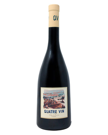 Quatre Vin Rouge Red Wine, 75 cl Red Wine