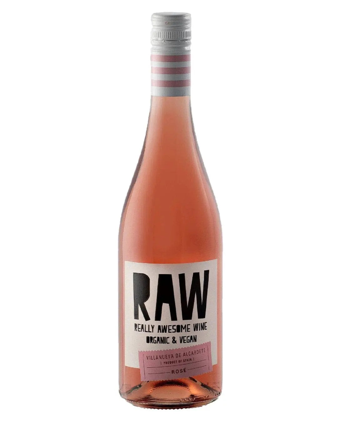 RAW Rose 2018, Bodegas Latue, 75 cl Rose Wine 8437017035220