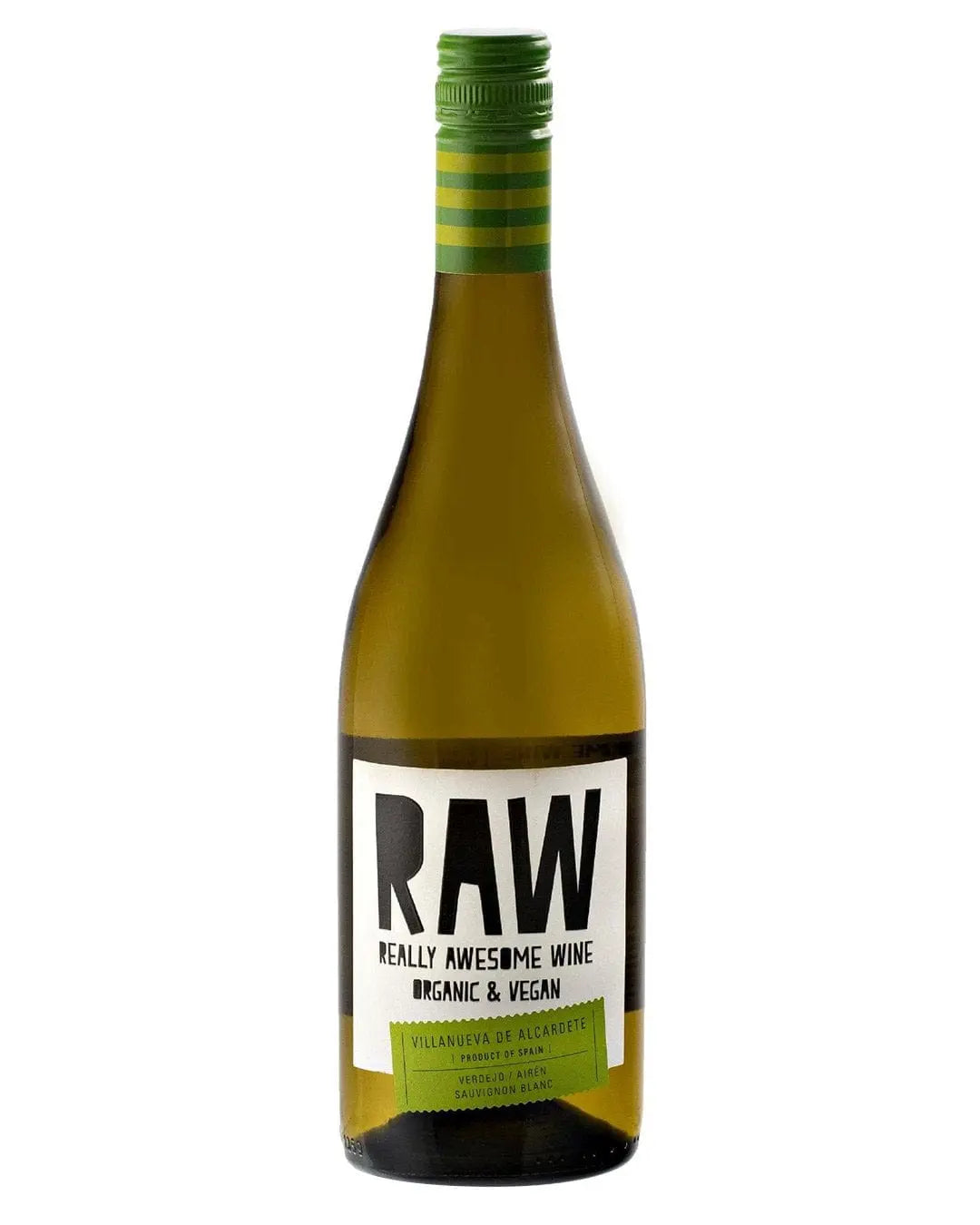 RAW White 2018, Bodegas Latue, 75 cl White Wine 8437017035213