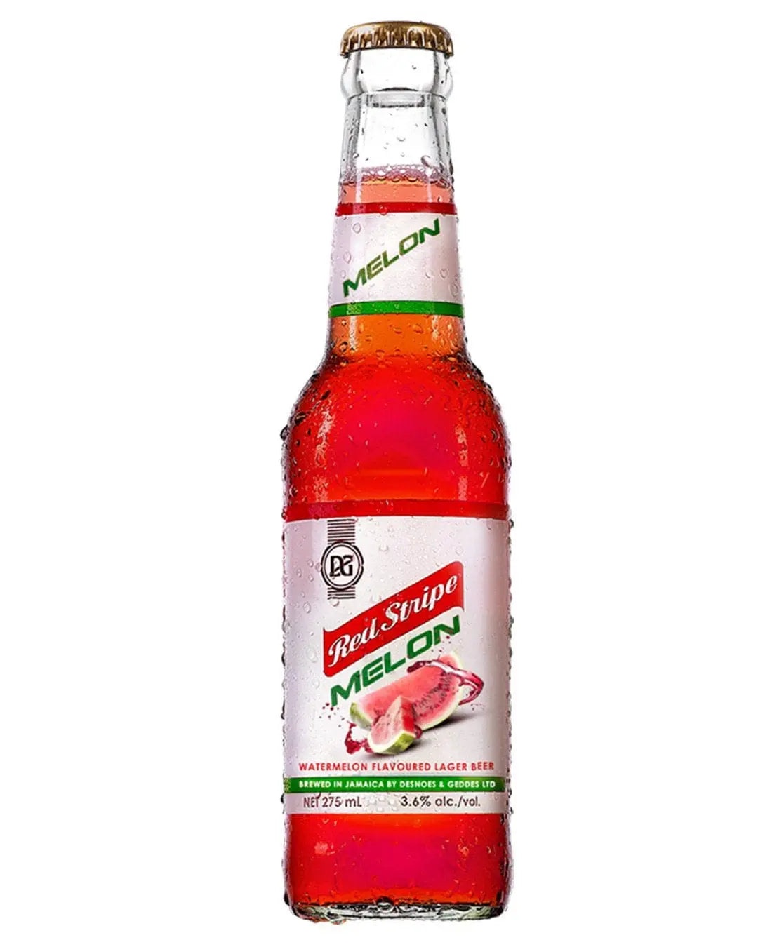 Red Stripe Melon Premium Lager, 275 ml Beer