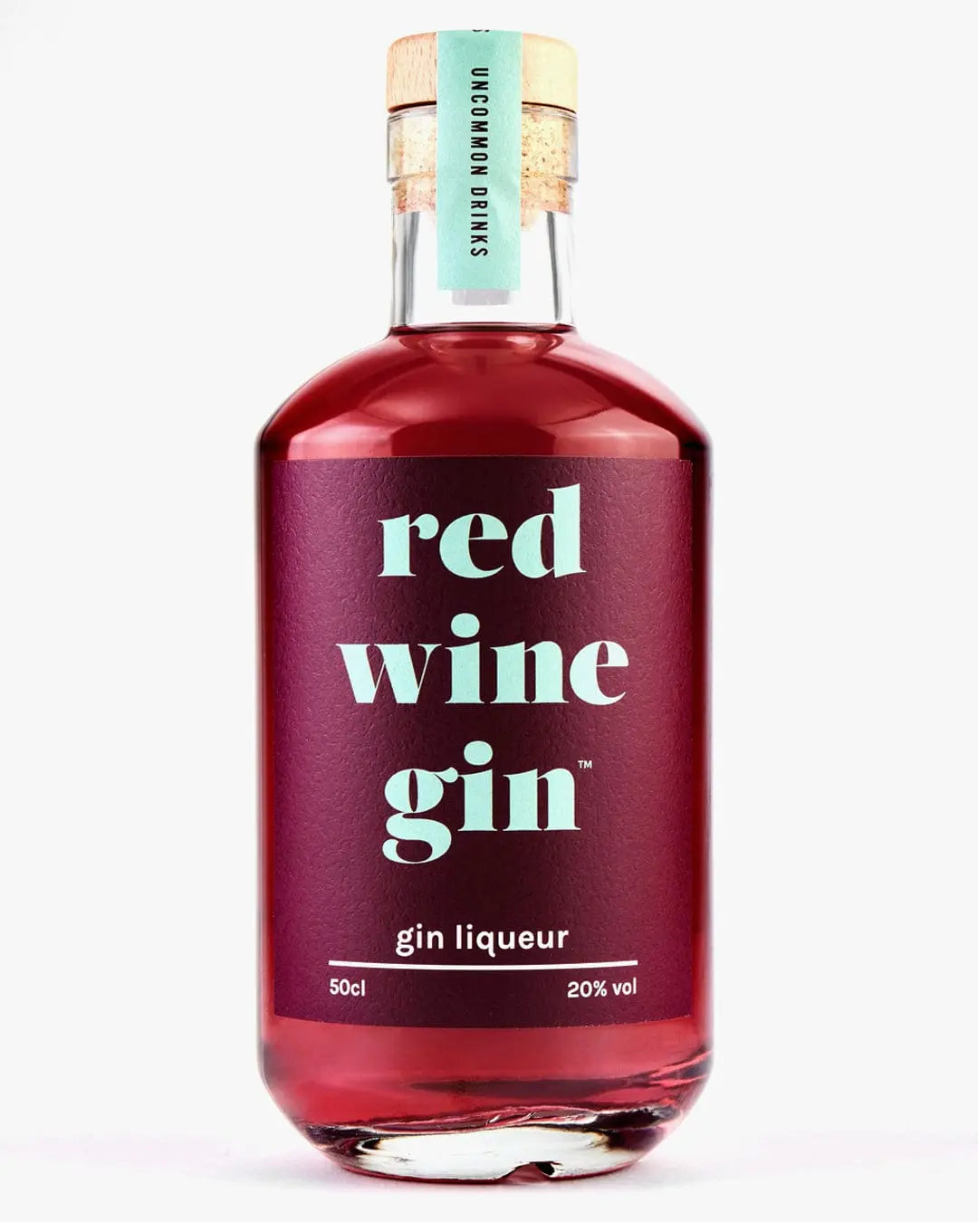 Red Wine Gin Liqueur, 50 cl Gin 5060564622532