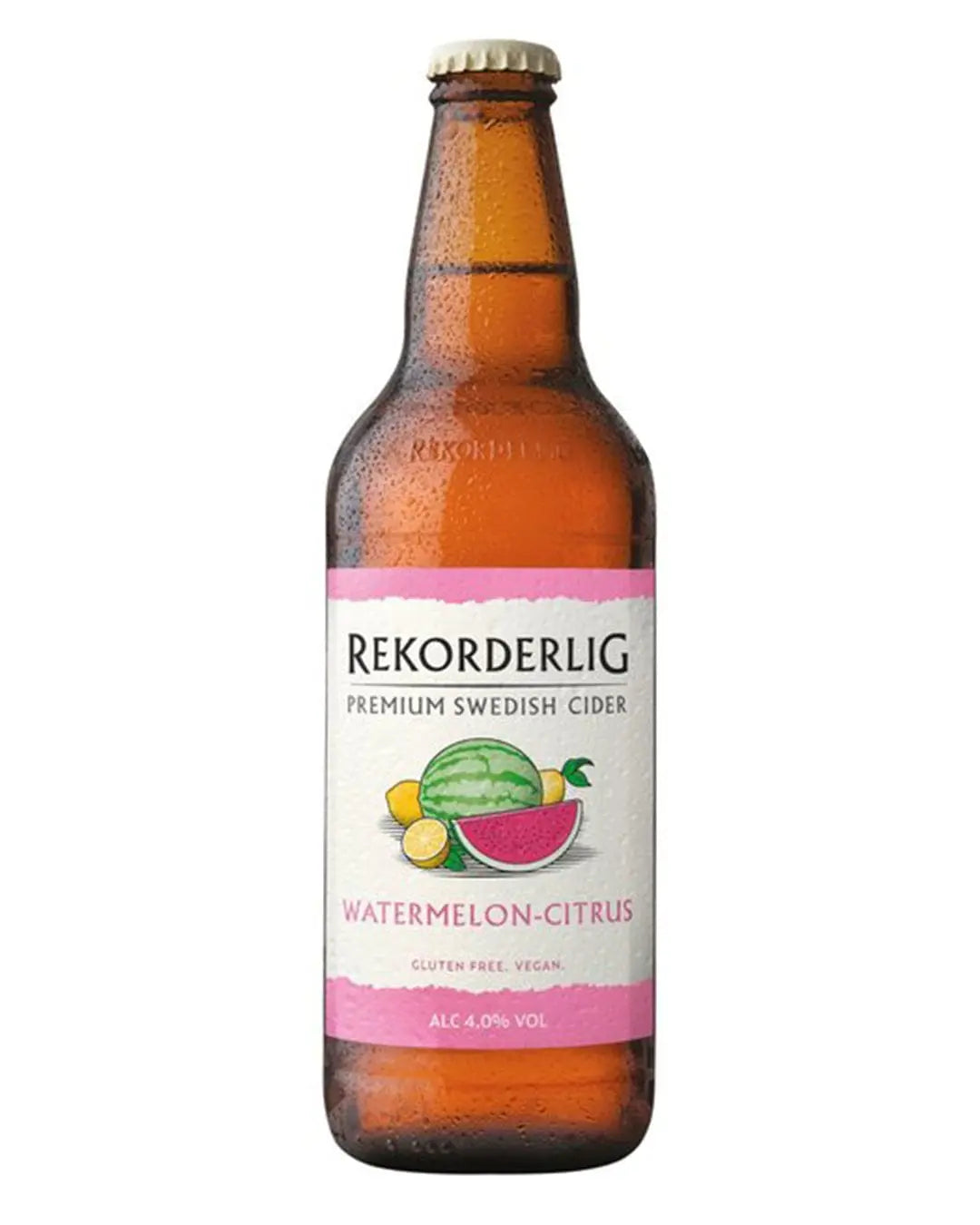 Rekorderlig Watermelon-Citrus Cider, 500 ml Cider