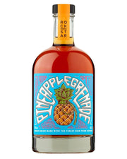 Rockstar Pineapple Grenade Spiced Rum, 50 cl Rum 5060630900007