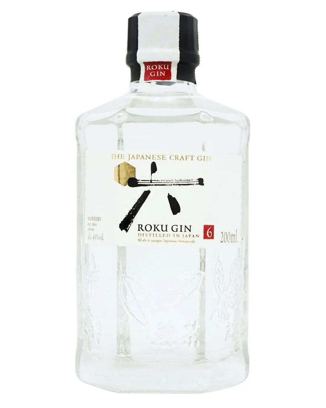 Roku Gin, 20 cl Gin