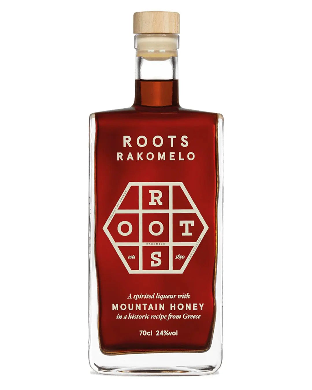 Roots Rakomelo, 70 cl Liqueurs & Other Spirits