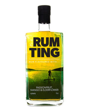 Rum Ting Passionfruit, Mango & Elderflower, 70 cl Rum