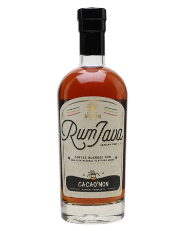 RumJava Cacao 'Mon Spiced Rum, 70 cl Rum 720171927509