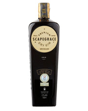 Scapegrace Gold Gin, 70 cl Gin