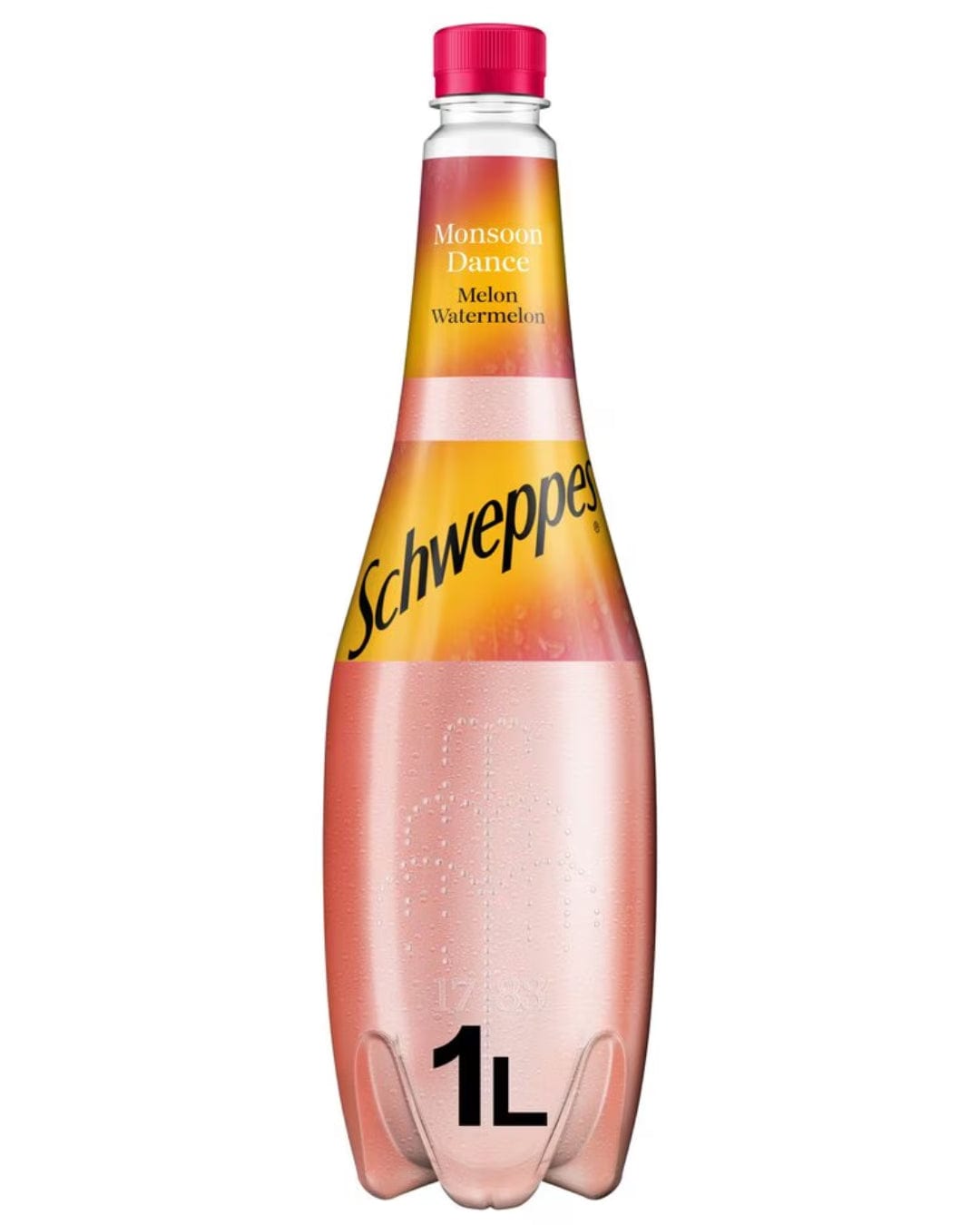 Schweppes Watermelon Soda, 1 L Soft Drinks & Mixers