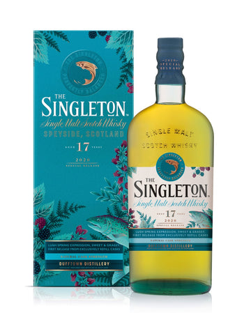 Singleton of Dufftown 17 Year Old Special Release 2020 Single Malt Scotch Whisky, 70 cl Whisky