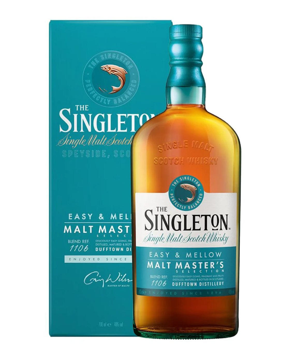 Singleton of Dufftown Malt Master's Selection Whisky, 70 cl Whisky 5000281051413