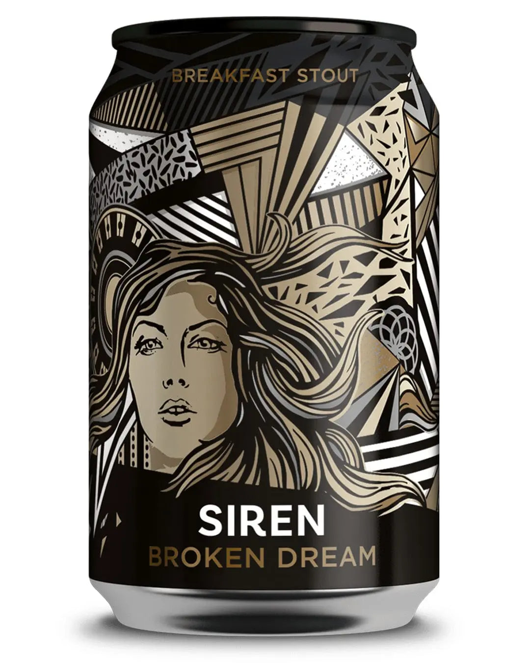 Siren Broken Dream Stout, 330 ml Beer