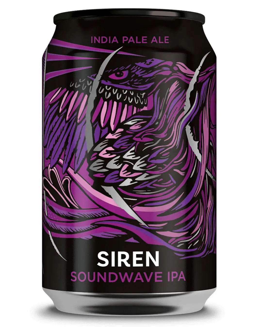 Siren Soundwave IPA Beer, 330 ml Beer