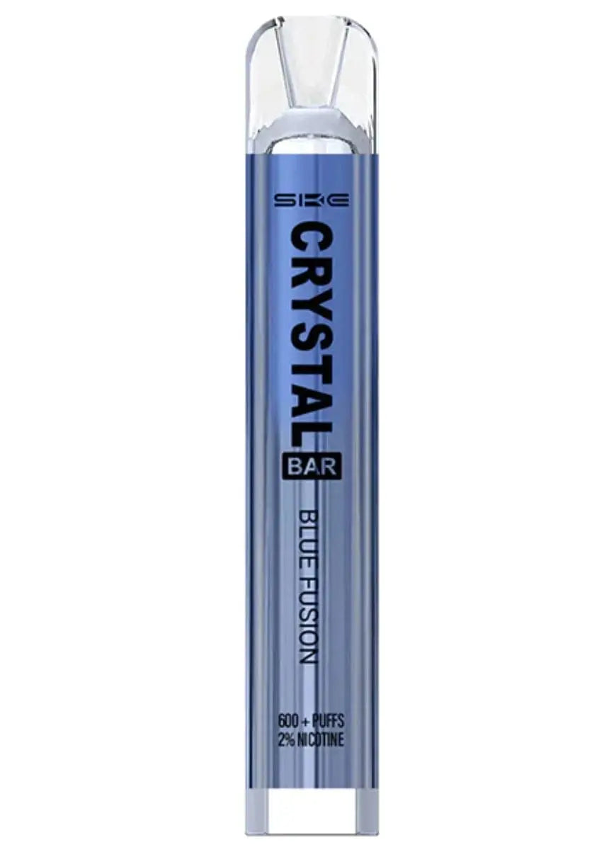 SKE Crystal Bar Blue Fusion Disposable Vapes