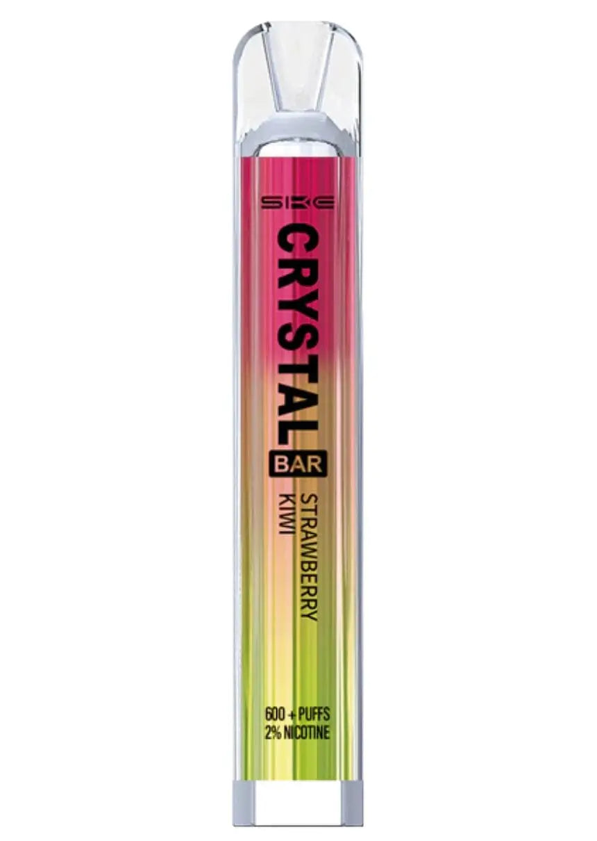 SKE Crystal Bar Strawberry Kiwi Disposable Vapes