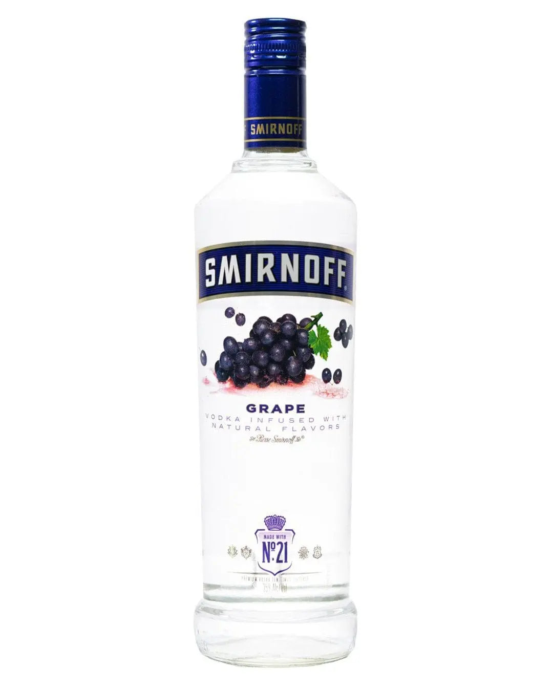 Smirnoff Grape Vodka, 75 cl Vodka