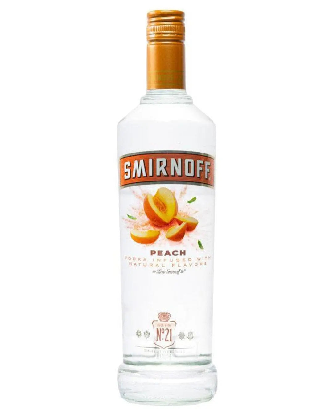 Belvedere Peach Nectar Vodka 750ml - Haskells