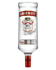 Smirnoff Red Label Vodka, 1.5 L Vodka