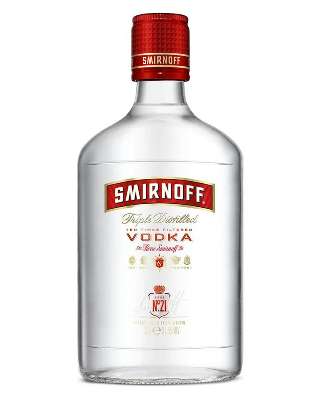 Smirnoff Red Label Vodka, 35 cl Vodka 5410316671286