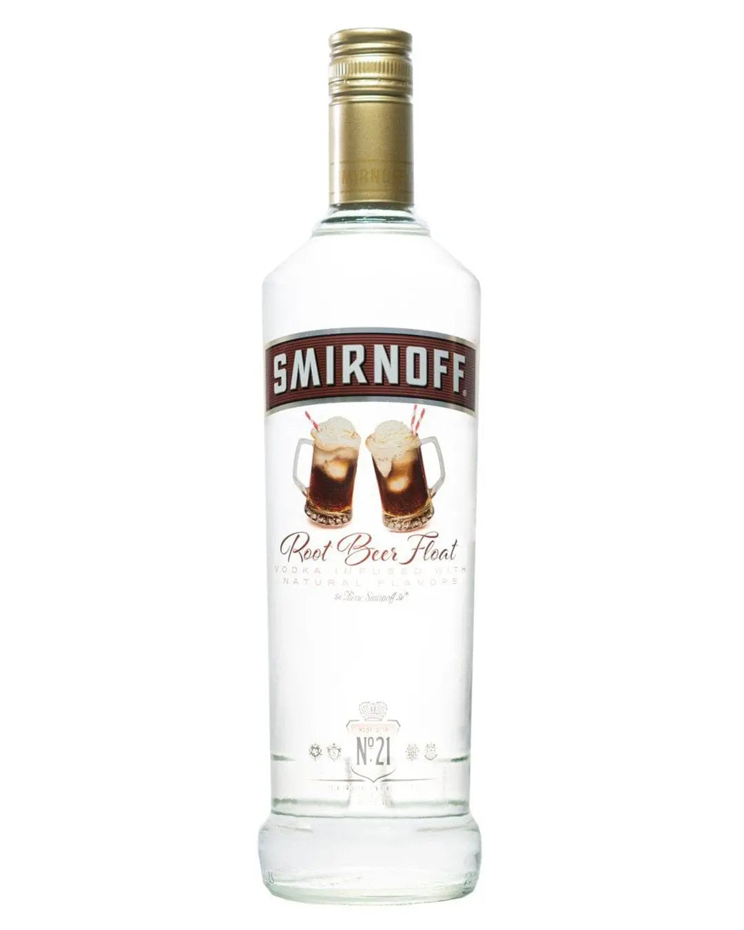 Smirnoff Root Beer Float Vodka, 75 cl Vodka