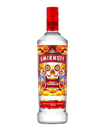 Smirnoff Spicy Tamarind Vodka, 70 cl Vodka