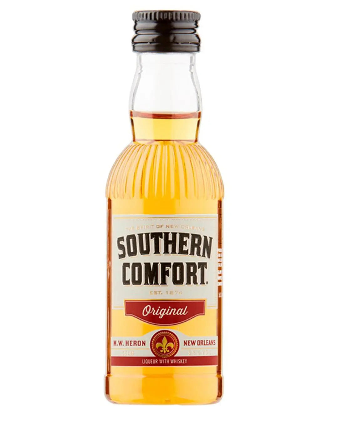 Southern Comfort Miniature, 5 cl – The Bottle Club