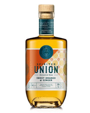 Spirited Union Orange and Ginger Botanical Rum, 70 cl Rum