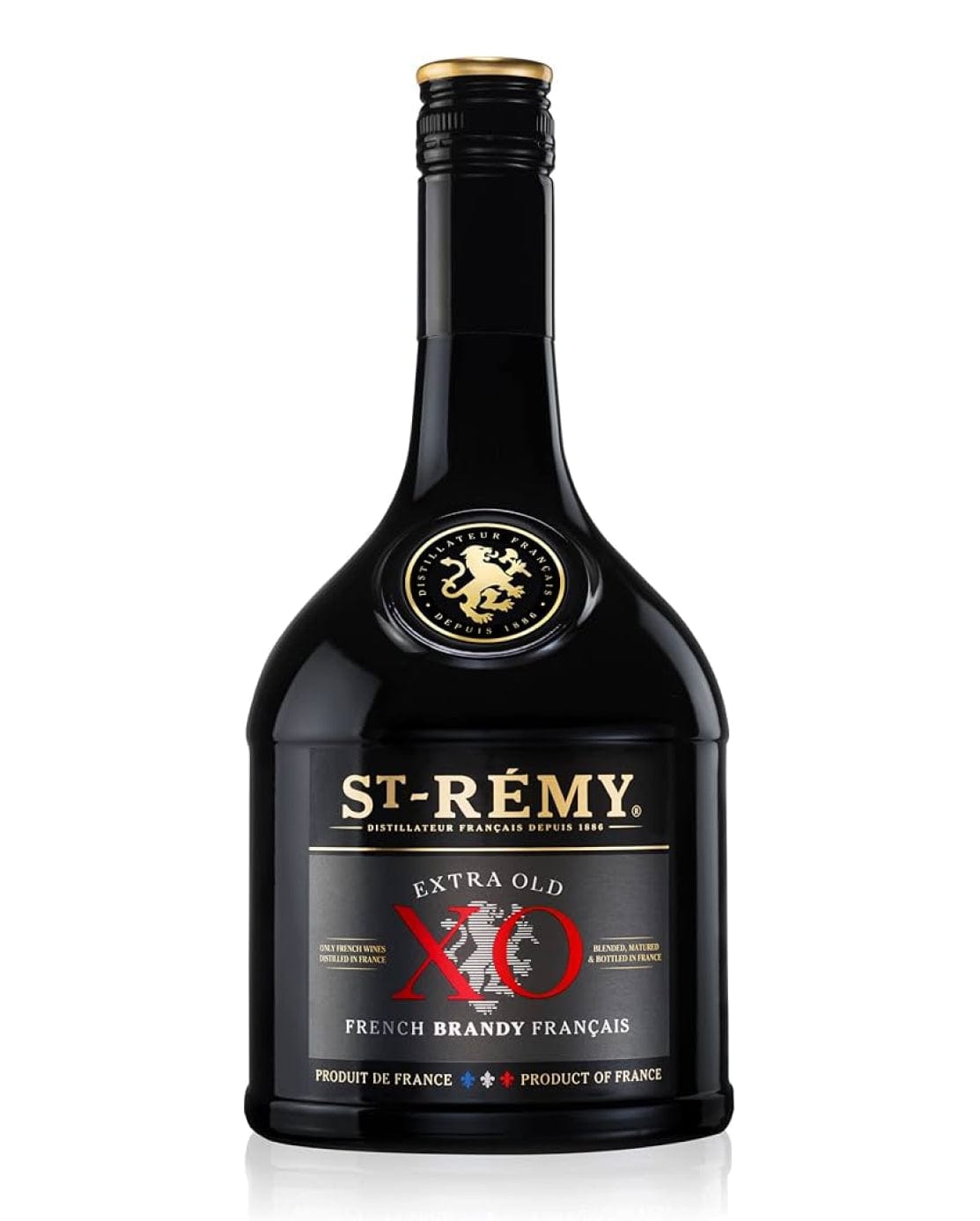 St-Rémy XO French Brandy, 70 cl Cognac & Brandy