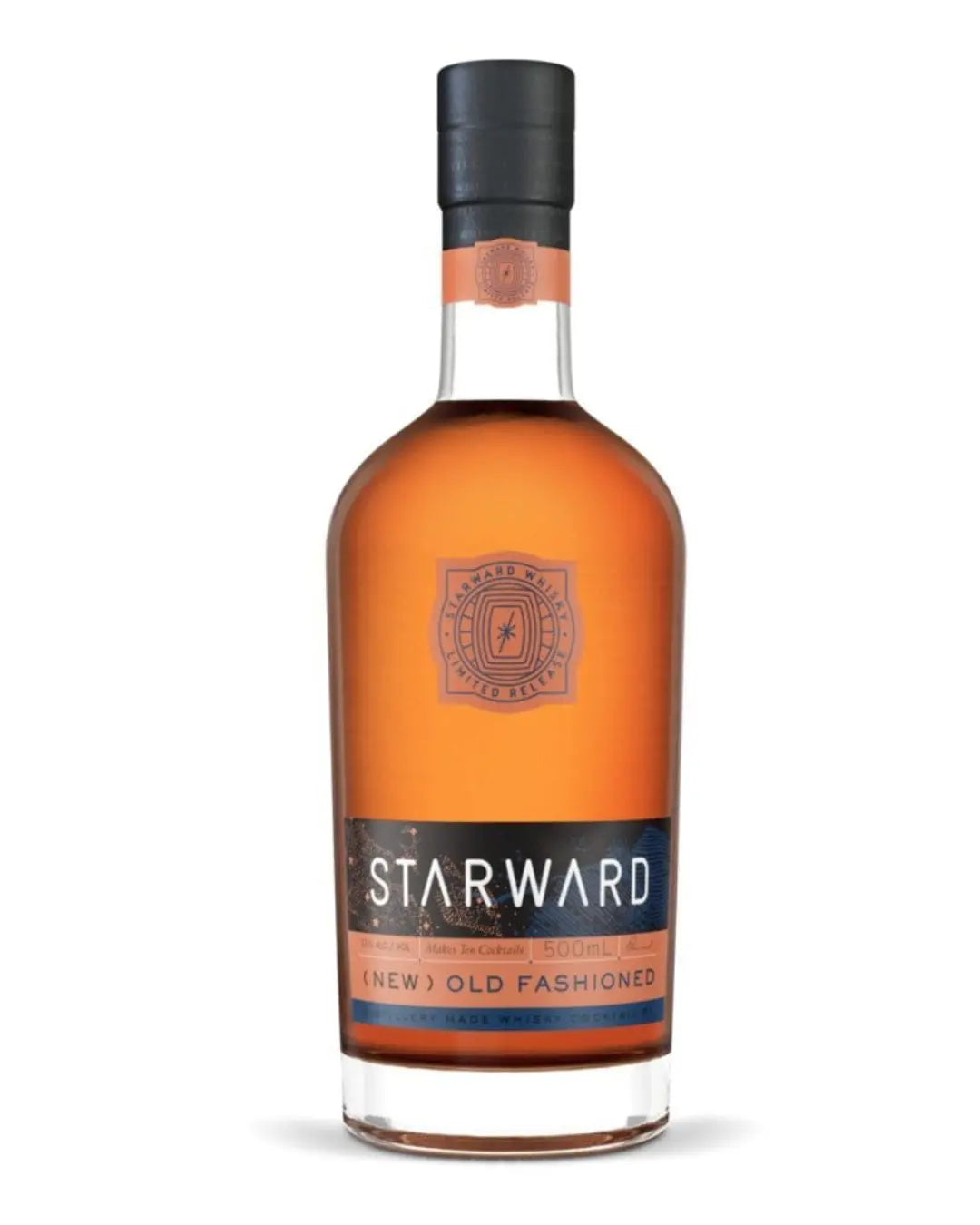 Starward New Old Fashioned Cocktail, 50 cl Ready Made Cocktails 9346943000181