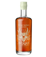 Stauning El Clásico Rye Whisky, 70 cl Whisky