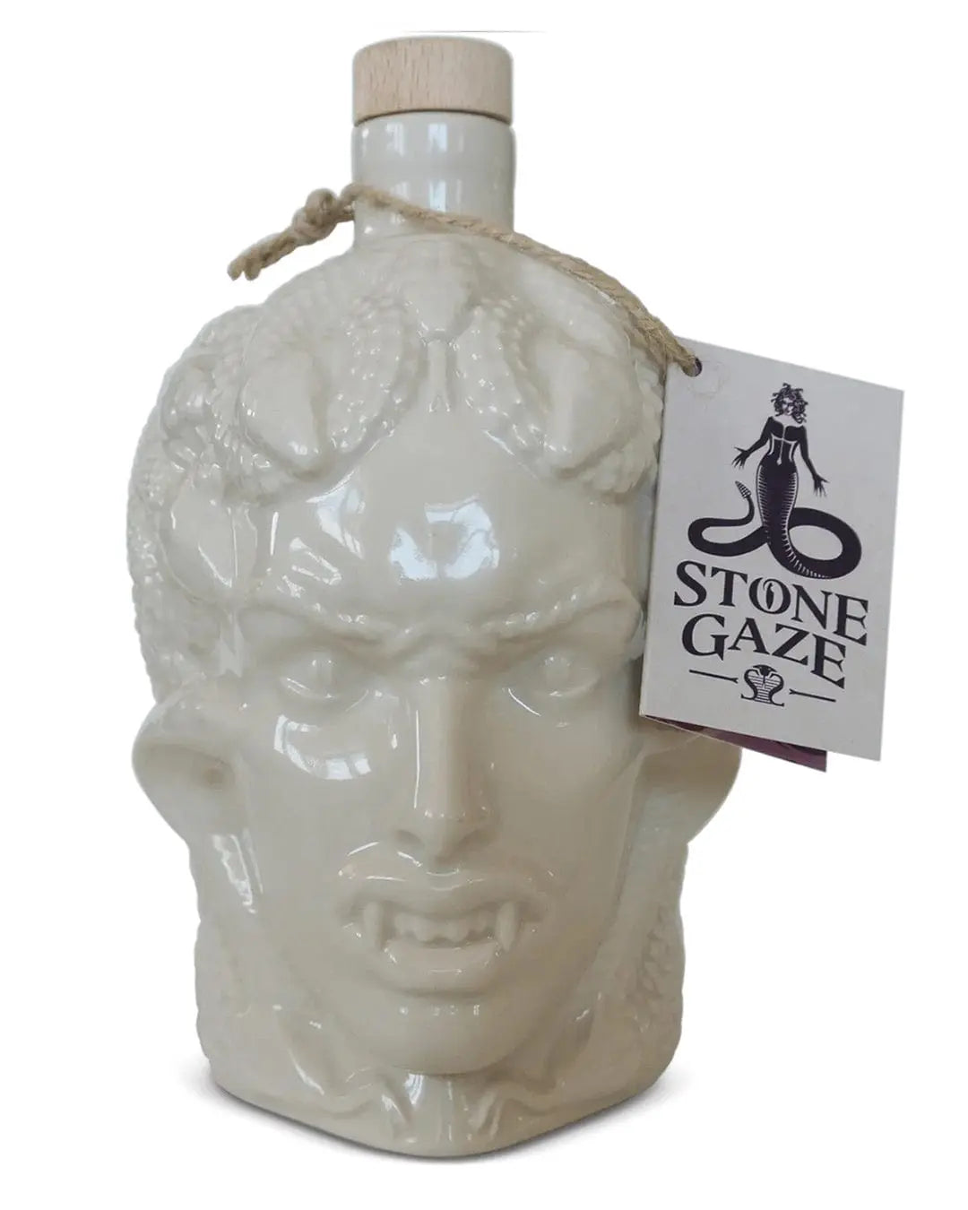 Stone Gaze Rhubarb & Raspberry Gin, 70 cl Gin 5060551680408