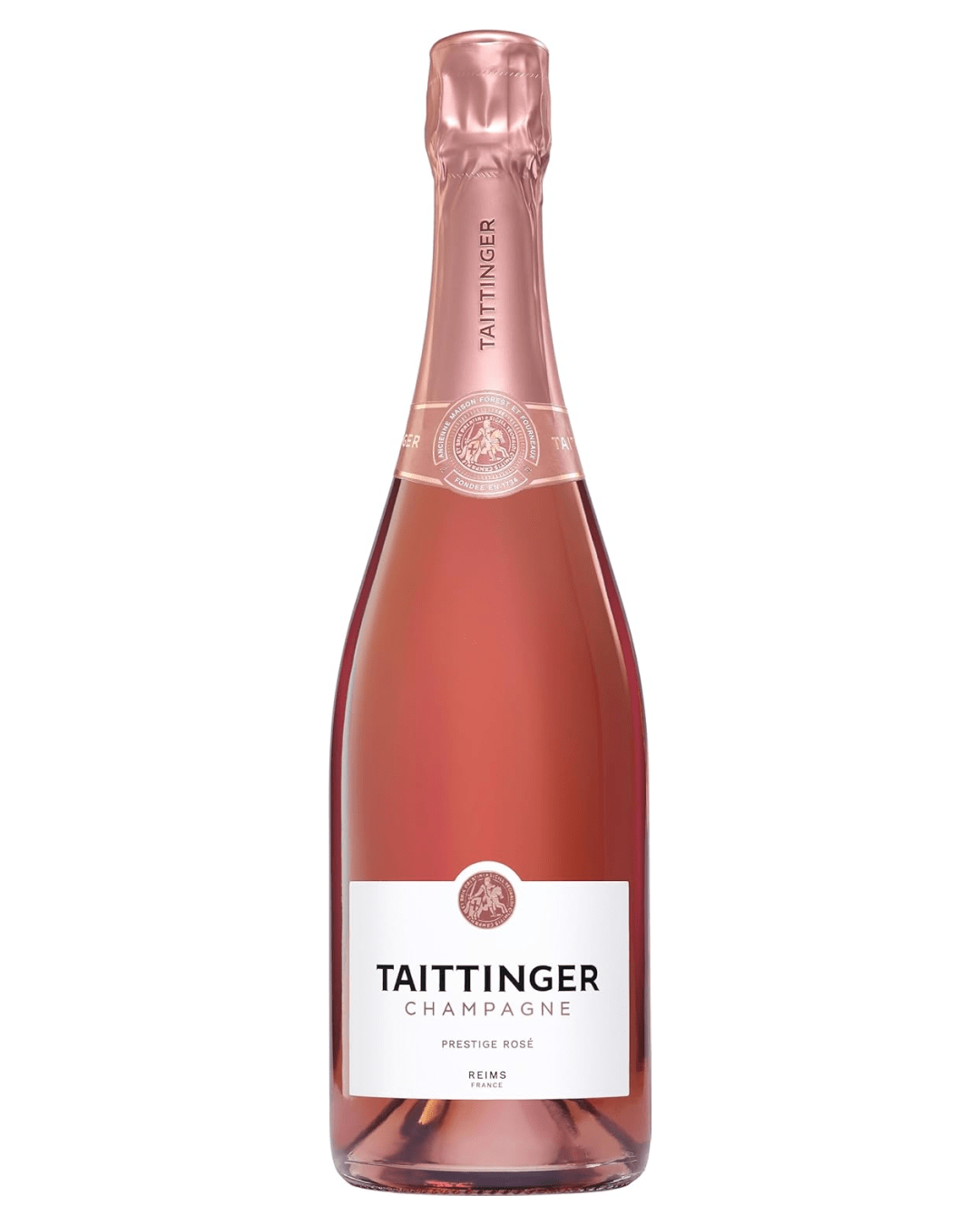 Taittinger Prestige Rose NV Champagne, 75 cl Champagne & Sparkling