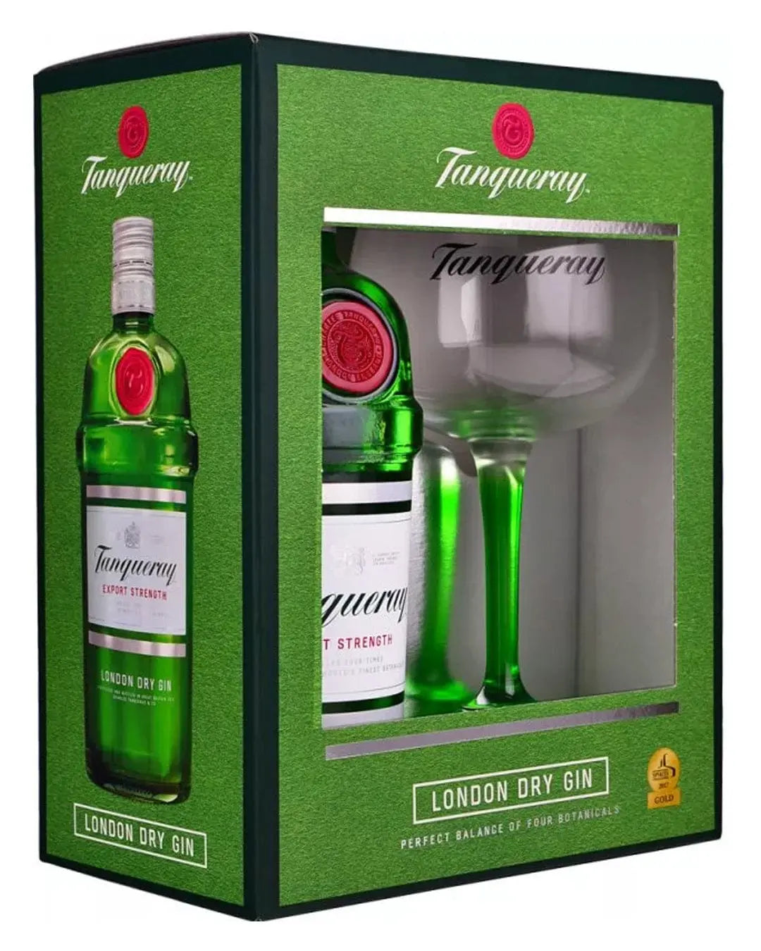 Gin Lemon Tanqueray Party Box • Bottiglieria del Massimo