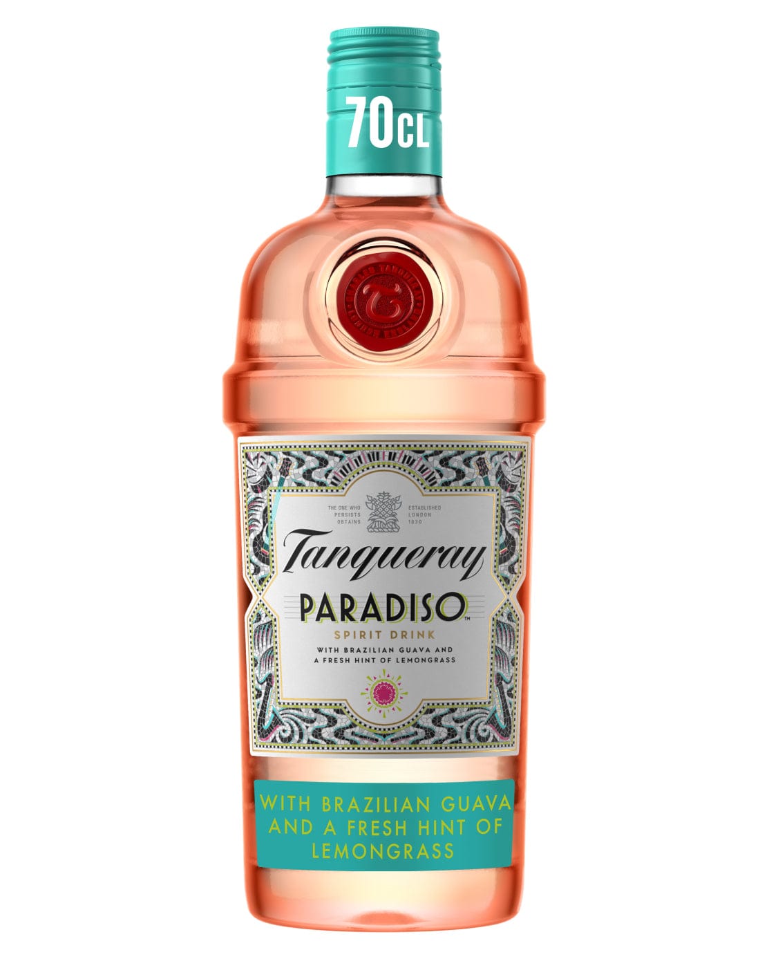 Tanqueray Paradiso Spirit Drink, 70 cl Gin