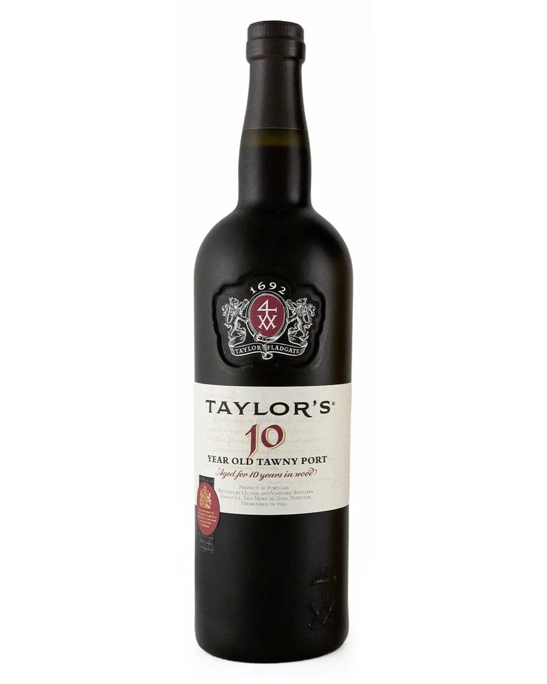 Taylor’s 10 Year Old Tawny Port, 75 cl – The Bottle Club