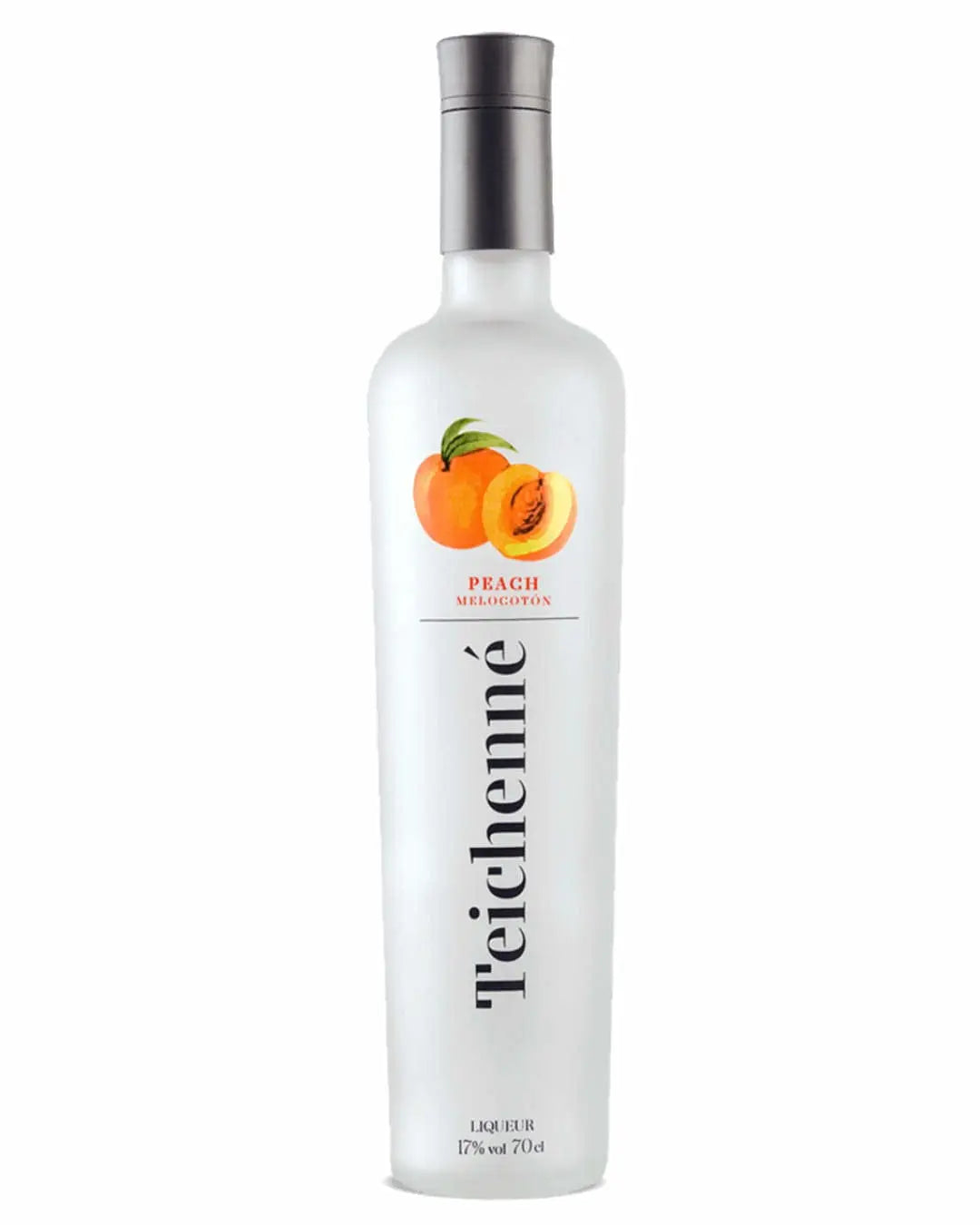 Teichenne Peach Liqueur, 70 cl Liqueurs & Other Spirits