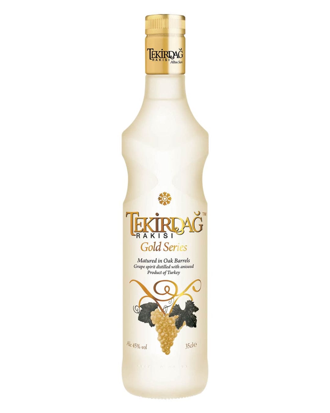 Tekirdag Raki Gold, 35 cl Liqueurs & Other Spirits