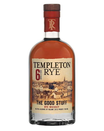 Templeton Rye 6 Year Old Signature Reserve Whiskey, 70 cl Whisky