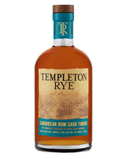 Templeton Rye Caribbean Rum Cask Finish Whiskey, 70 cl Whisky