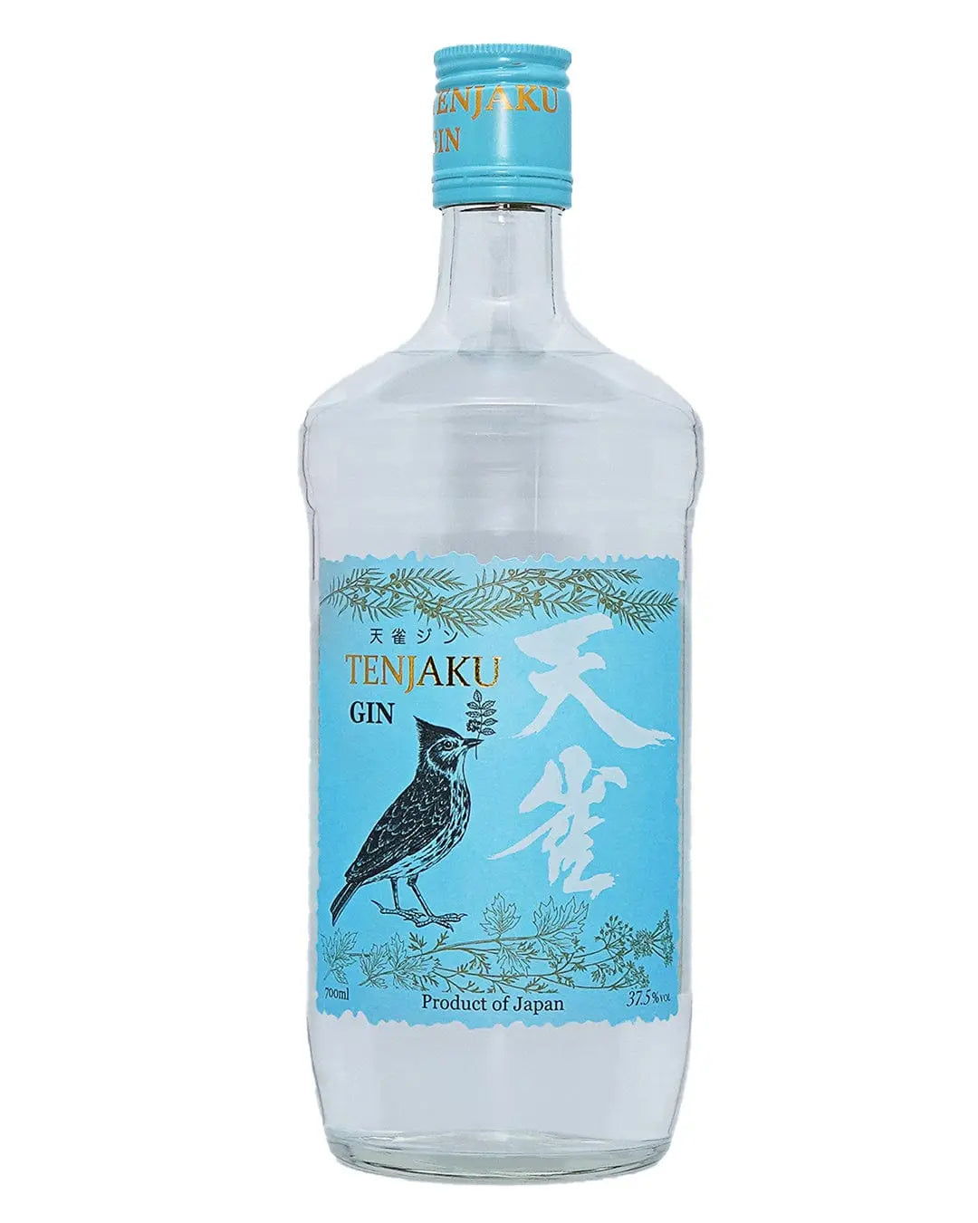 Tenjaku Japanese Botanical Gin, 70 cl Gin